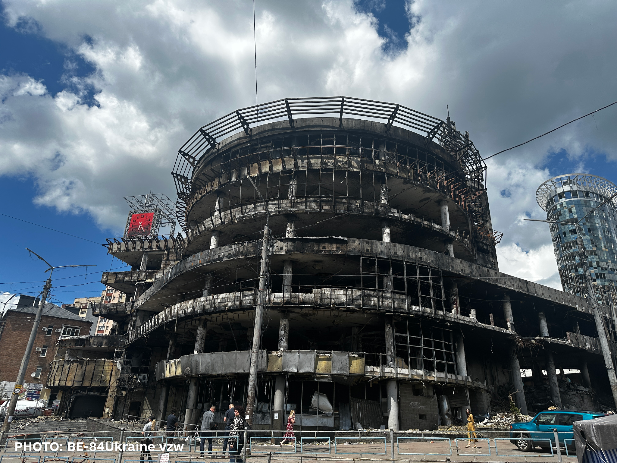 Kyiv, juni 2026