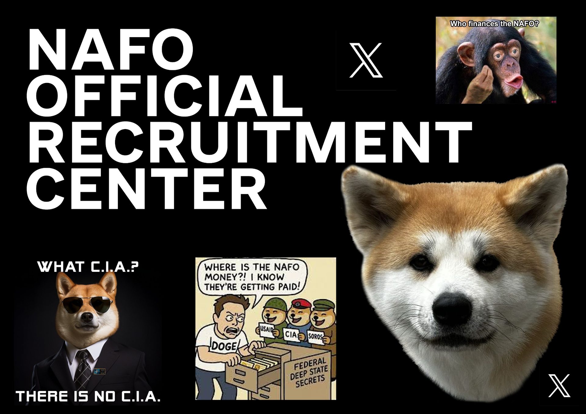 NAFO Official Recruitment Center