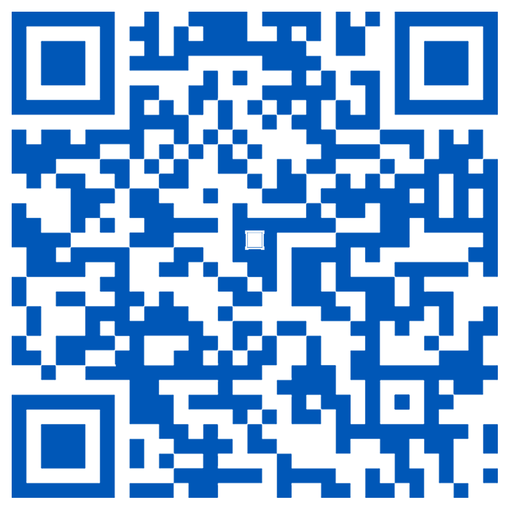 QR-code naar de donatiepagina